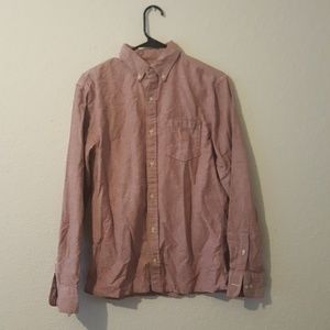 Men's button up